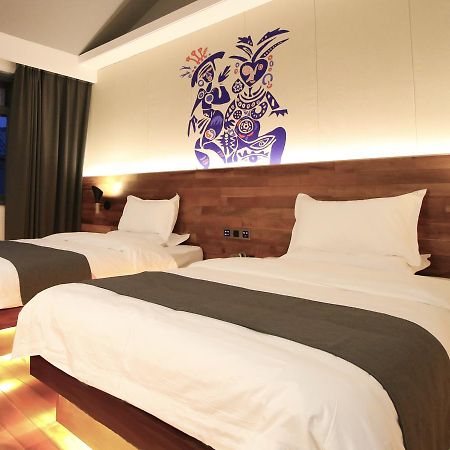 Lijiang Shuhe Travelling Hotel Exteriér fotografie