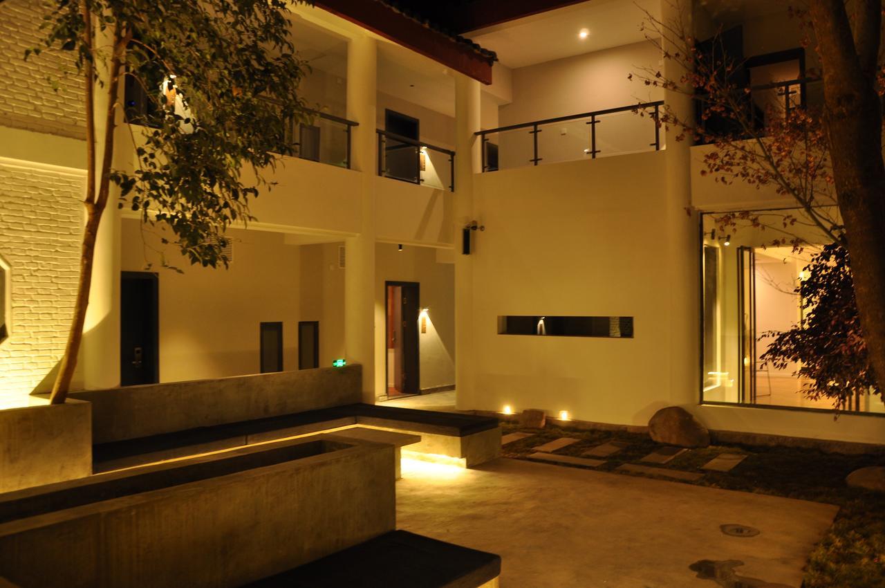 Lijiang Shuhe Travelling Hotel Exteriér fotografie