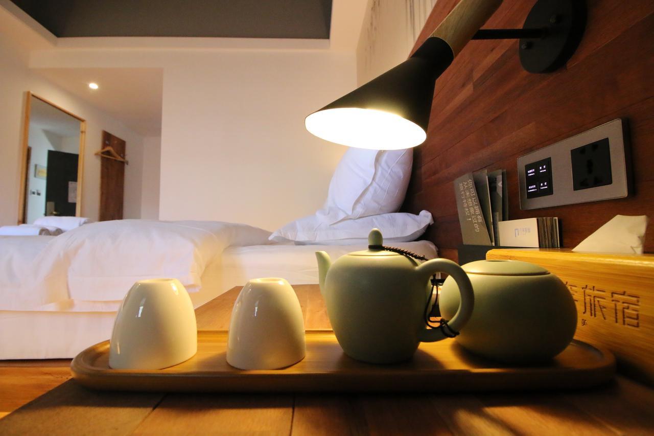 Lijiang Shuhe Travelling Hotel Exteriér fotografie