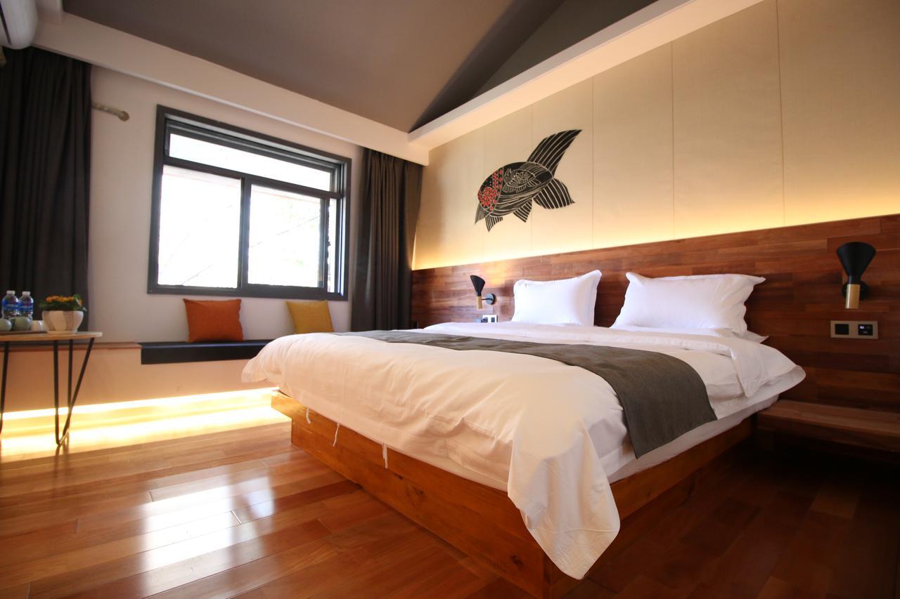 Lijiang Shuhe Travelling Hotel Exteriér fotografie