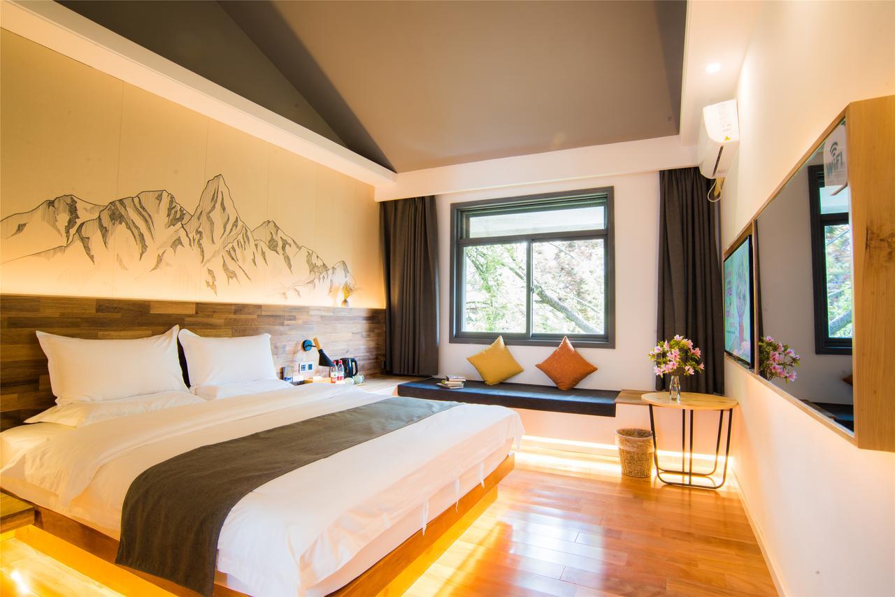 Lijiang Shuhe Travelling Hotel Exteriér fotografie