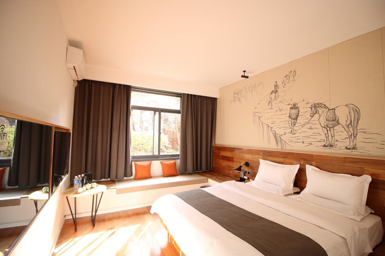 Lijiang Shuhe Travelling Hotel Exteriér fotografie