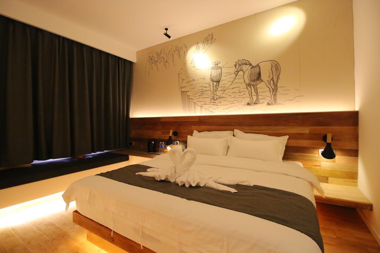 Lijiang Shuhe Travelling Hotel Exteriér fotografie