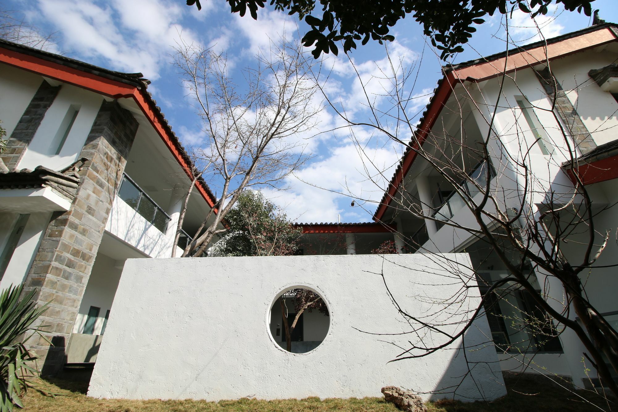 Lijiang Shuhe Travelling Hotel Exteriér fotografie